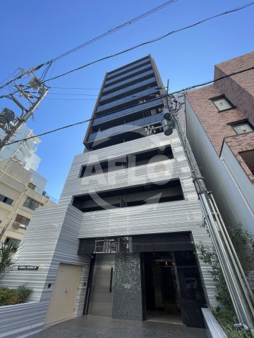 エスライズ難波Ⅲの外観|エスライズ難波Ⅲ　外観
