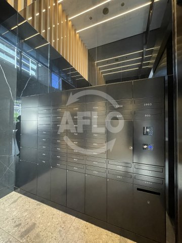 エスライズ難波Ⅲのその他共用部分|エスライズ難波Ⅲ　メールボックス
