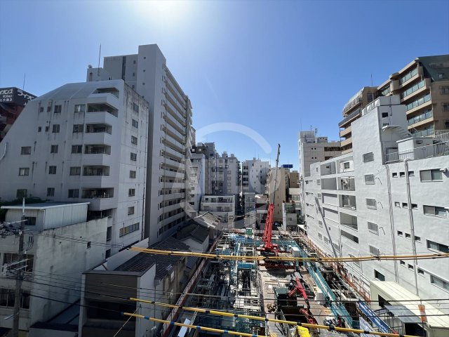 アリビオ上本町の展望|アリビオ上本町　眺望