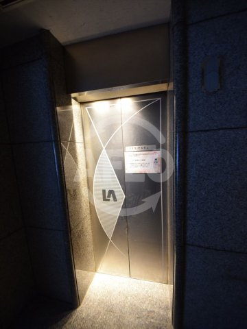 アリビオ上本町のその他共用部分|アリビオ上本町　エレベーター