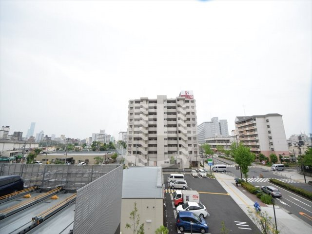 富士林プラザ15番館　の展望|富士林プラザ15番館　眺望