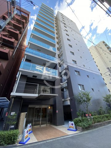 リッツ難波パークサイドの外観|リッツ難波パークサイド　外観