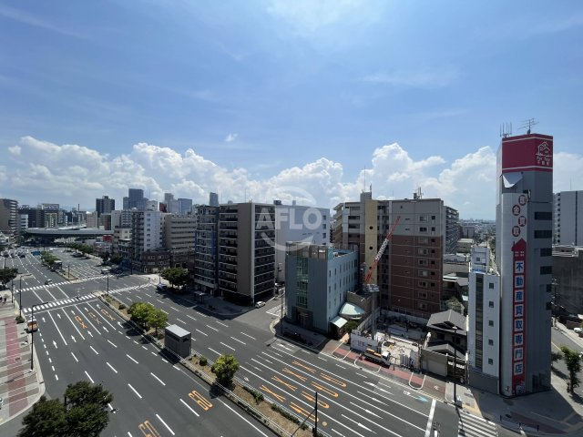 幸田マンション幸町の展望|幸田マンション幸町　眺望