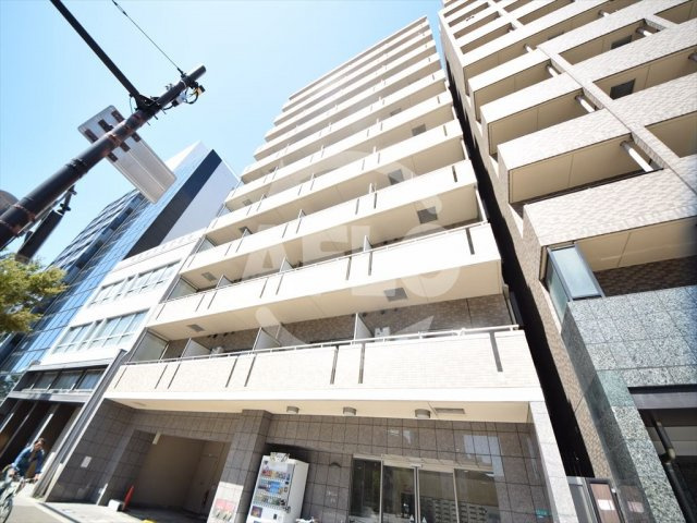 幸田マンション幸町の外観|幸田マンション幸町　外観