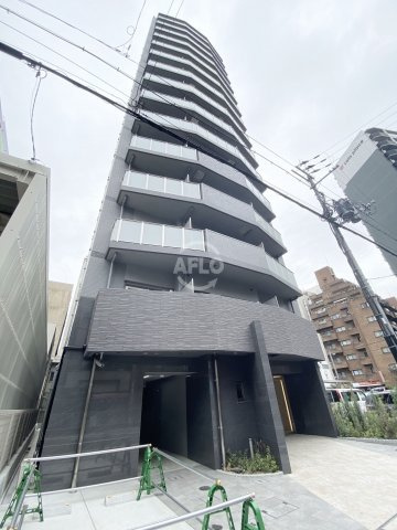 レジデンス難波南の外観|レジデンス難波南　外観