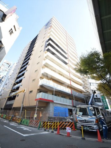 セレニテ桜川駅前プリエのエントランス|セレニテ桜川駅前プリエ　エントランス