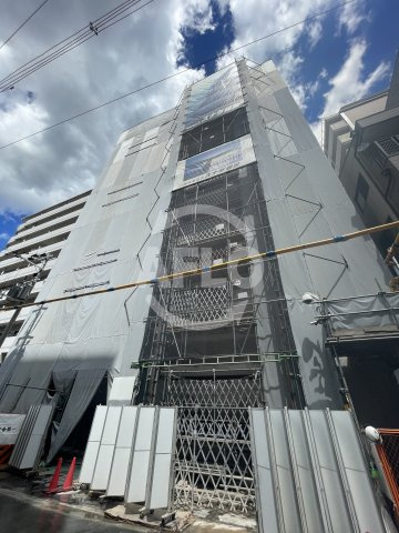 セレニテ難波ミラク弐番館のエントランス|セレニテ難波ミラク弐番館　エントランス