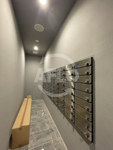 セレニテ難波ミラク参番館のその他共用部分|セレニテ難波ミラク参番館　ポスト
