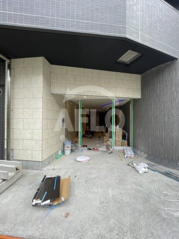 セレニテ難波ミラク参番館のエントランス|セレニテ難波ミラク参番館　エントランス