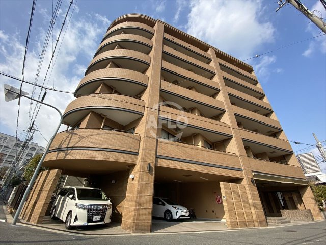 VIVO松ヶ鼻　五条小学校区の外観|VIVO松ヶ鼻　外観