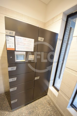 VIVO松ヶ鼻　五条小学校区のその他共用部分|VIVO松ヶ鼻　宅配ボックス