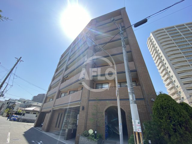 VIVO松ヶ鼻　五条小学校区の外観|VIVO松ヶ鼻　外観