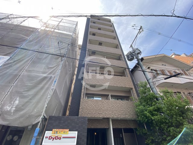 パラシオン上本町　真田山小学校区