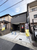 城陽市寺田東ノ口　新築戸建の画像