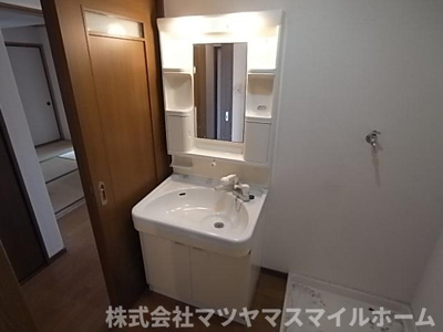 【洗面所】 | VIO東中野