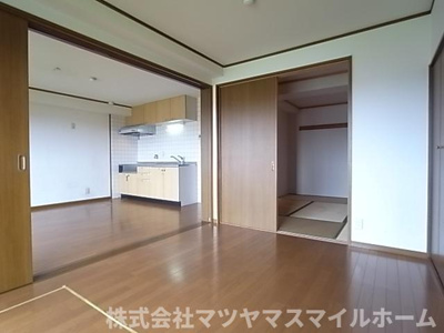 【洋室】 | VIO東中野