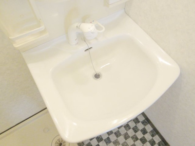 【洗面所】 | パークサイドⅠ