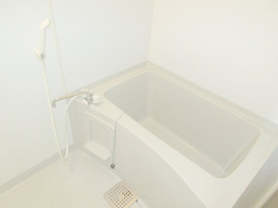 【浴室】 | パークサイドⅠ