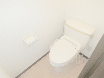 【トイレ】 | パークサイドⅠ