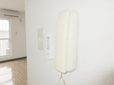 【セキュリティ】 | パークサイドⅠ