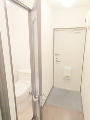 【玄関】 | パークサイドⅠ