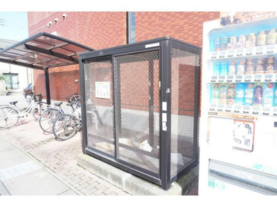 【その他共用部分】 | パークサイドⅠ