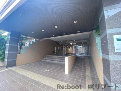 【エントランス】 | アルブル・オリオン船橋