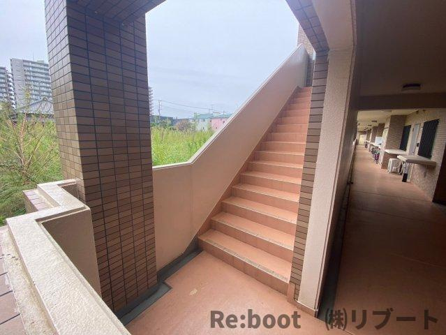 アルブル・オリオン船橋のその他共用部分