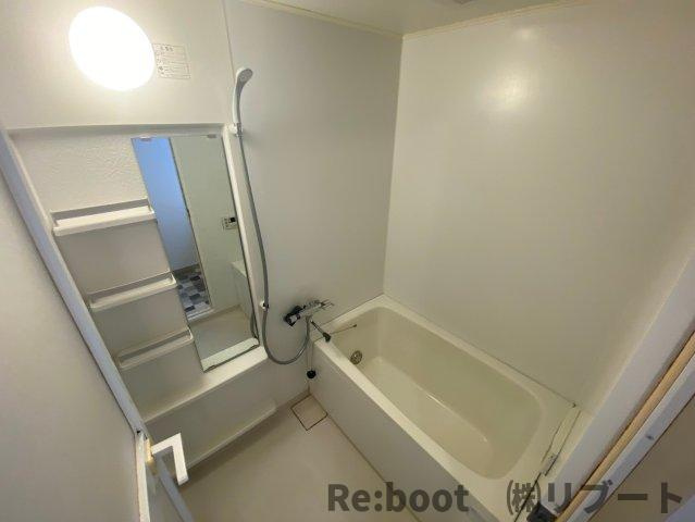 アルブル・オリオン船橋の浴室