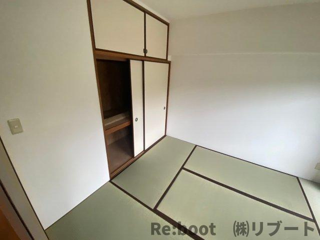 アルブル・オリオン船橋の和室