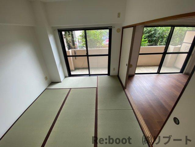 アルブル・オリオン船橋の和室