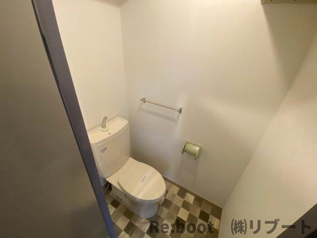 アルブル・オリオン船橋のトイレ