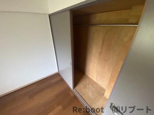 アルブル・オリオン船橋の収納