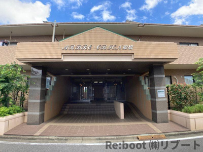 【エントランス】 | アルブル・オリオン船橋