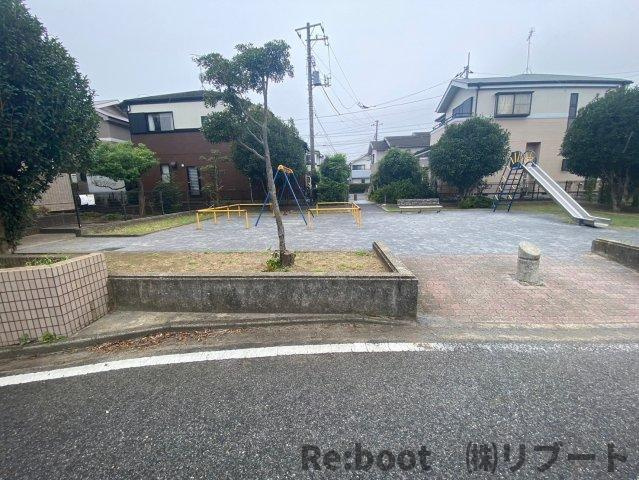 アルブル・オリオン船橋の駐車場