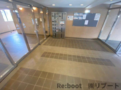 【ロビー】 | アルブル・オリオン船橋