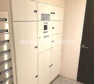 レジュールアッシュ神戸元町のその他共用部分