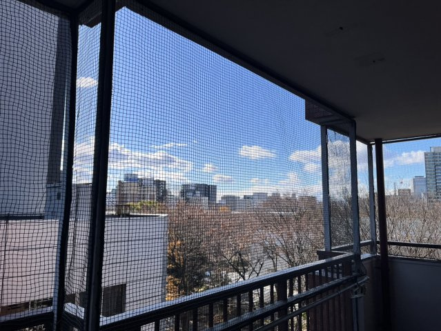 シャンボール白川公園｜名古屋市の賃貸ならMy賃貸の展望|シャンボール白川公園