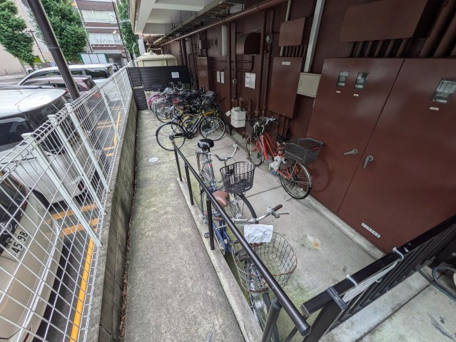 シャンボール白川公園｜名古屋市の賃貸ならMy賃貸のその他共用部分|シャンボール白川公園