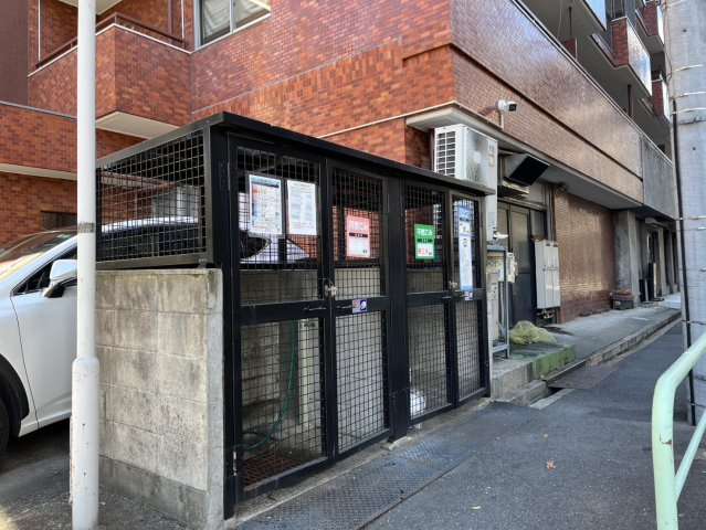 シャンボール白川公園｜名古屋市の賃貸ならMy賃貸のその他共用部分|シャンボール白川公園