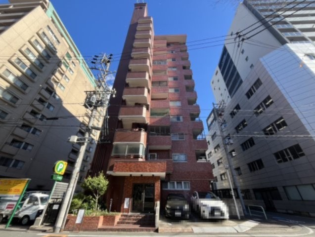 シャンボール白川公園｜名古屋市の賃貸ならMy賃貸の外観|シャンボール白川公園