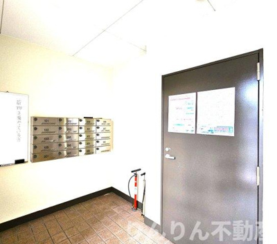 【その他共用部分】 | ピュアなかむら