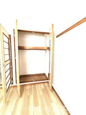 【収納】 | ピュアなかむら | 専用の収納スペースです