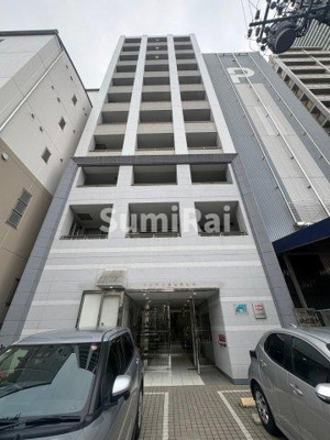 【外観】 | クォーレ三宮弐番館