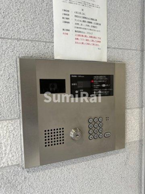 【セキュリティ】 | クォーレ三宮弐番館