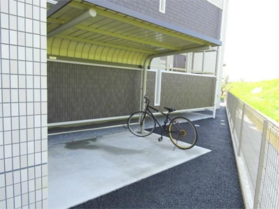 【その他共用部分】 | パブリックガーデンＩＩＩ