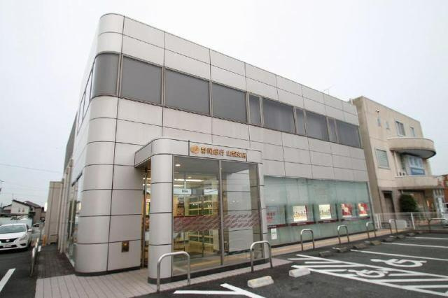【周辺】 | パブリックガーデンＩＩＩ | 静岡銀行山梨支店まで413m