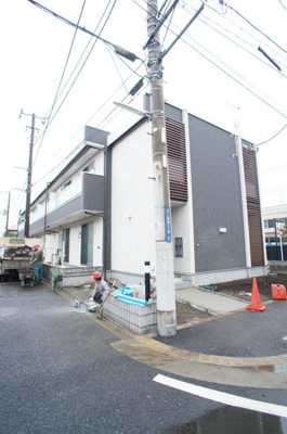 【外観】 | リブリコスモス