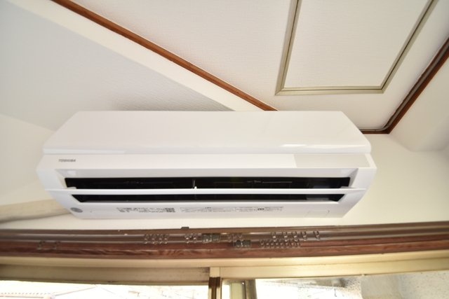 苔口マンションの設備