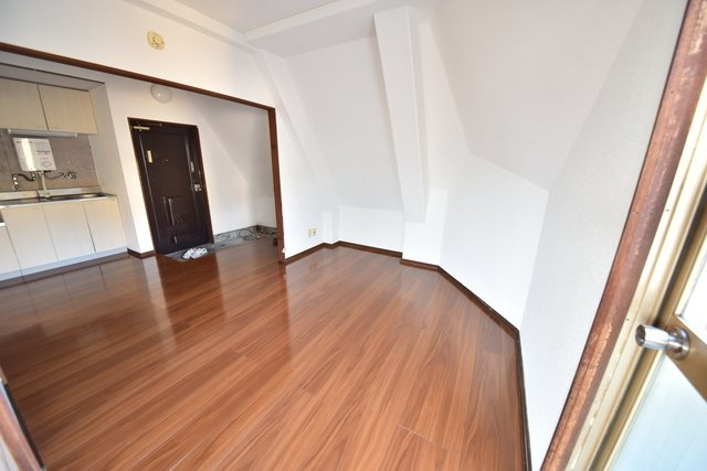 苔口マンションの居間・リビング